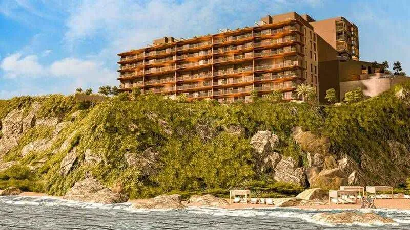 “Del Marin” 64 konut ve 11 ticari ünite ile Zonguldak'a değer katacak