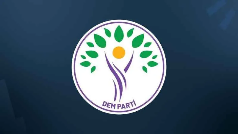 DEM Parti eş başkan adaylarını açıkladı