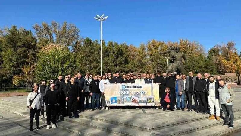 DemirDöküm iş ortaklarıyla 2 farklı ülkede buluştu