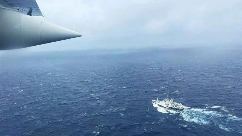 Kayıp denizaltı bulundu