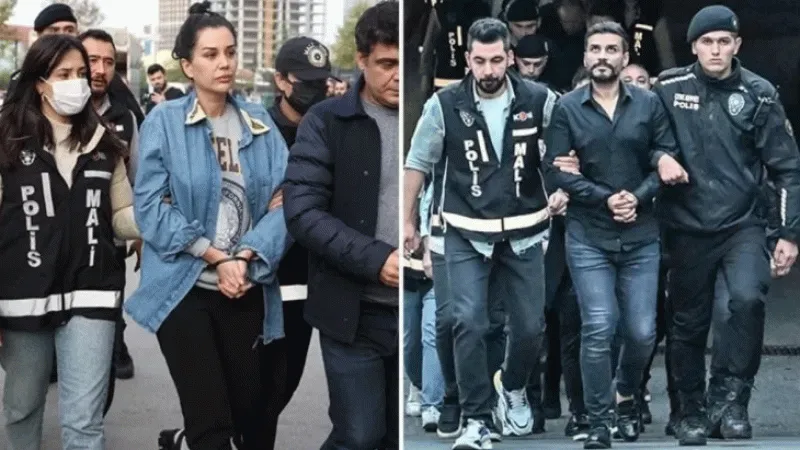 Polat ailesinin tutukluluk itirazına ret