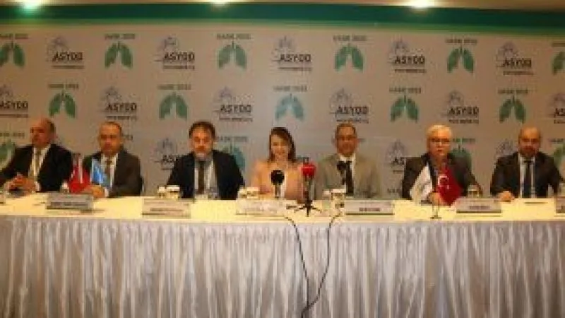 Deprem bölgesi için ‘asbest' ve 'akciğer hastalığı' uyarısı