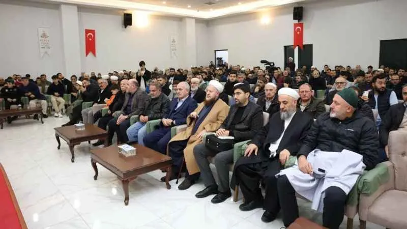 Derince'de Mekke’nin fethi coşkusu yaşandı