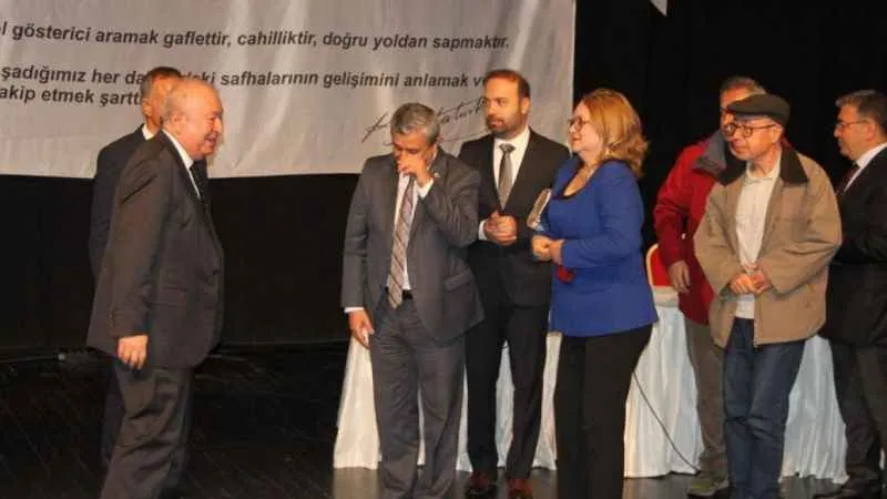 Dünya Türkleri Bilim ve Teknoloji Akademisi Derneği kuruldu