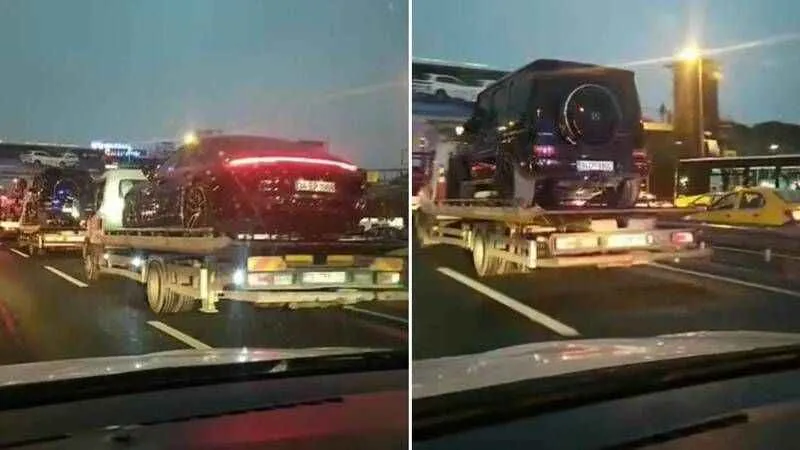 Dilan Polat’ın lüks araçları TMSF’ye çekildi