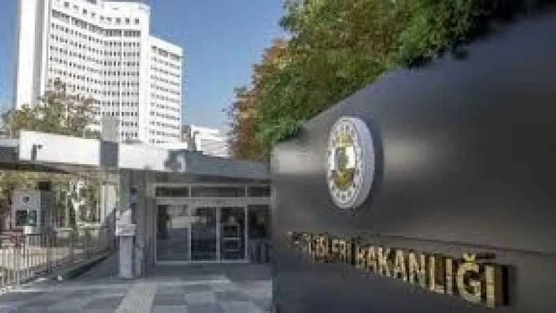 100. yılında Türk Hariciyesi