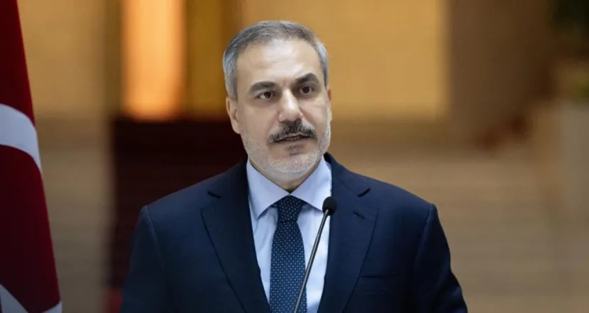 Dışişleri Bakan Fidan, Irak’a resmi ziyarette bulunacak