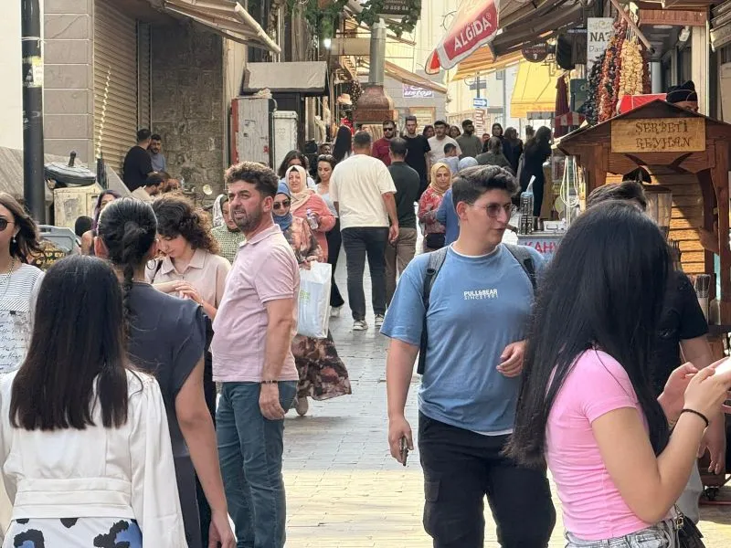 Diyarbakır'da 2025 Yılında Turizmde Rekor Artış