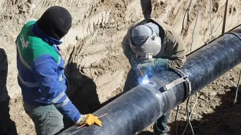 Yüksekovalılar bu kış doğalgaz kullanacak