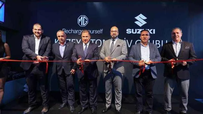 Doğan Trend Otomotiv bayi ağını genişletmeye devam ediyor