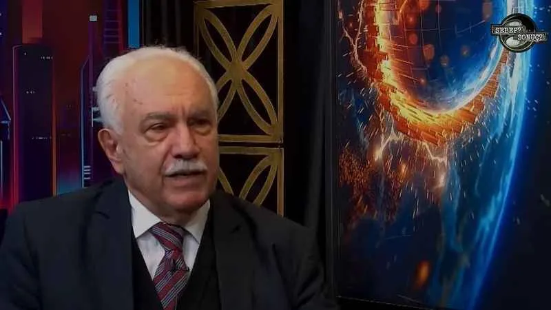 Doğu Perinçek'ten gülümseten aşı yorumu