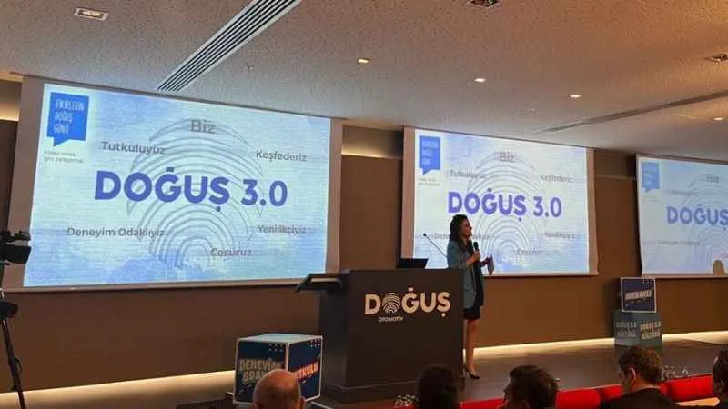 Doğuş Otomotiv yenilikçi fikirlerle geleceğe yürüyor