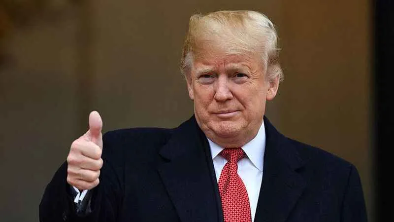 Trump: "İsrail ve İran aynı anda geldi, ‘Barış’ dedi"