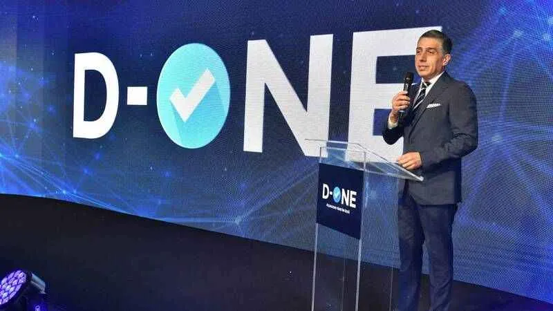 Doğuş Oto, akıllı filo yönetim sistemi “D-One”ı tanıttı