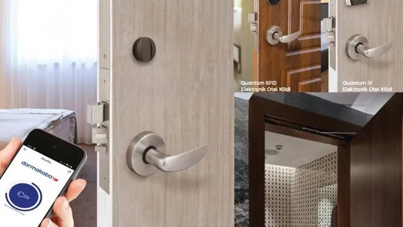 Konaklama yapılarında yenilikçi erişim çözümleri 
