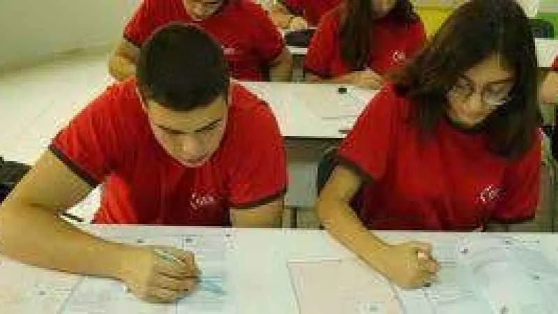 GEN Koleji: 2023 AYT zorlamadı