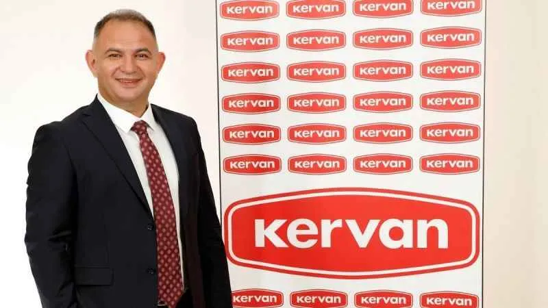 Kervan Gıda, global arenadaki başarısını tescilledi