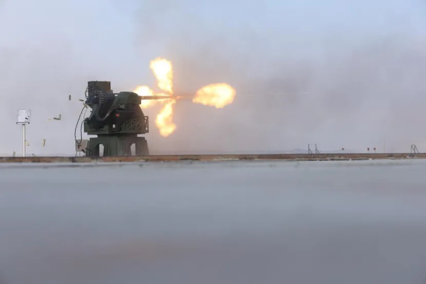 Dron ve hava saldırılarına karşı yerli ve milli ‘TOLGA Yakın Hava Savunma Sistemi'