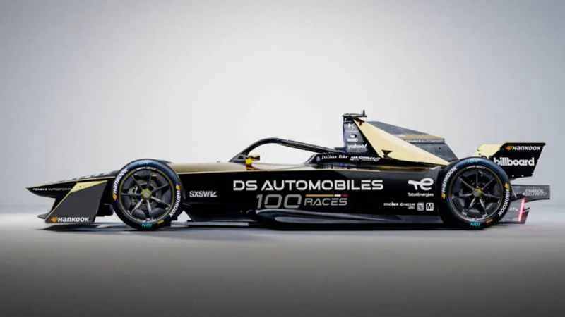 DS Automobiles, 100. Formula E yarışını kutlamak için hazır