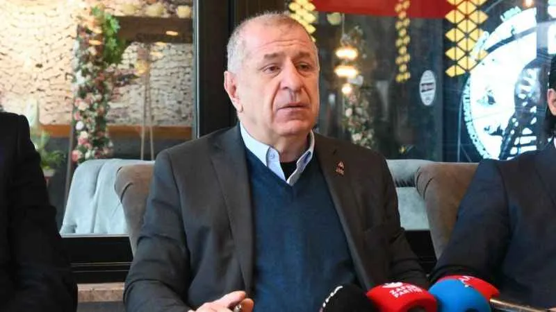 Prof. Dr. Ümit Özdağ, “PKK ve YPG Türkiye’yi basmaya hazırlanıyor”