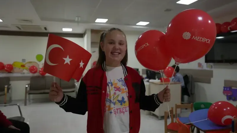 Medipol’de Cumhuriyet Bayramı Coşkusu