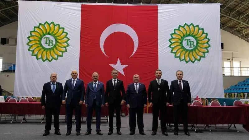 Trakya Birlik genel kurulu yapıldı