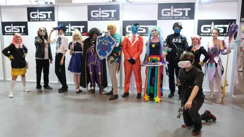 Heyecanla beklenen Gaming İstanbul kapılarını açtı