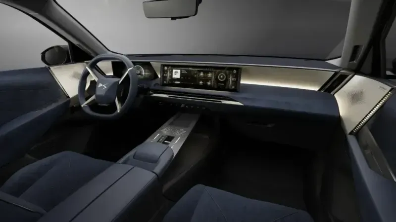 DS’in amiral gemisi görücüye çıkıyor!