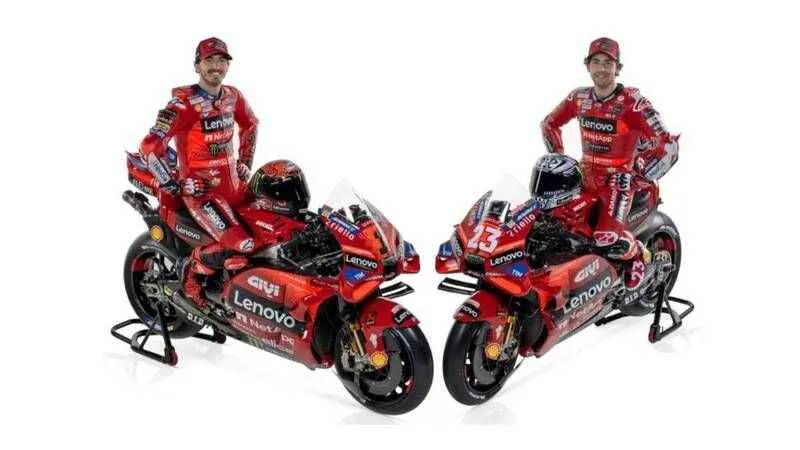 Ducati Lenovo işbirliği devam ediyor