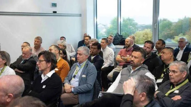 Durlum A.Ş. Durlum GmbH'nin düzenlediği 'Küresel Satış Toplantısı'na katıldı