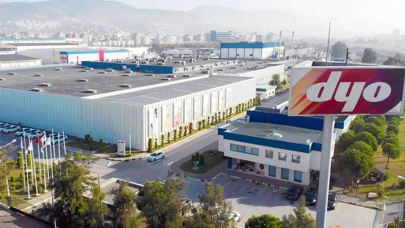 200 milyon TL Ar – Ge yatırımı ile boya pazarına 85 yeni ürün