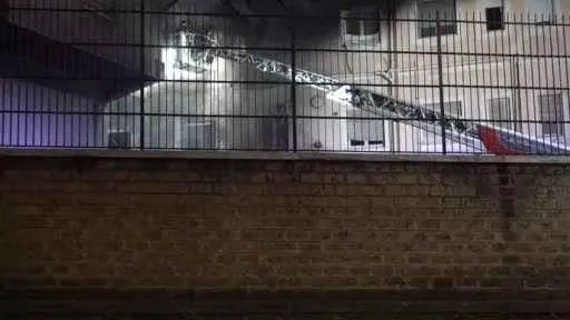 İtalya’da hastanede yangın: 3 ölü