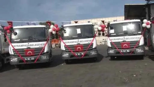 Bayrampaşa son teknoloji ile temizlenecek