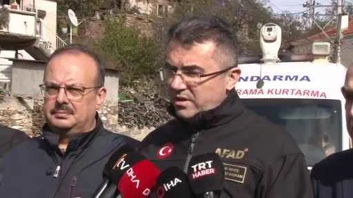 AFAD Başkanı Memiş: "Lütfen meteorolojik uyarılara uyun"