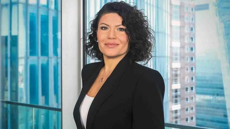 Akfen GYO’nun yeni genel müdürü Ece Demirpençe 