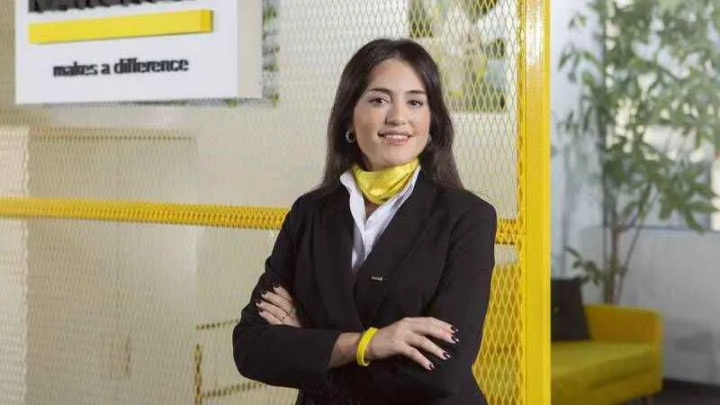 Kärcher Türkiye’de Ece Tura Eren'e yeni görev