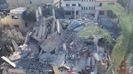 İsrail'in katlettiği Gazzelilerin sayısı 22 bin 438’e yükseldi