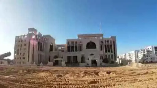 İsrail, Gazze Şeridi’ndeki adliye binasını havaya uçurdu