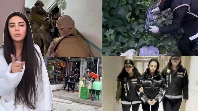 Sosyal medya fenomeni Ece Ronay ve 5 şüphelinin telefonları inceleniyor