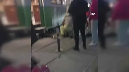 Kadıköy'de feci ölüm