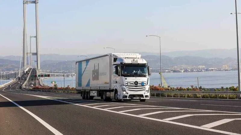 DFDS Türkiye'deki lojistik ağını genişletiyor