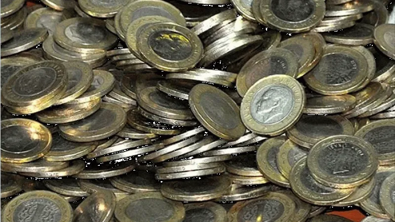  Metal paranın gramajı değişti, otomatlar şaşırdı! 