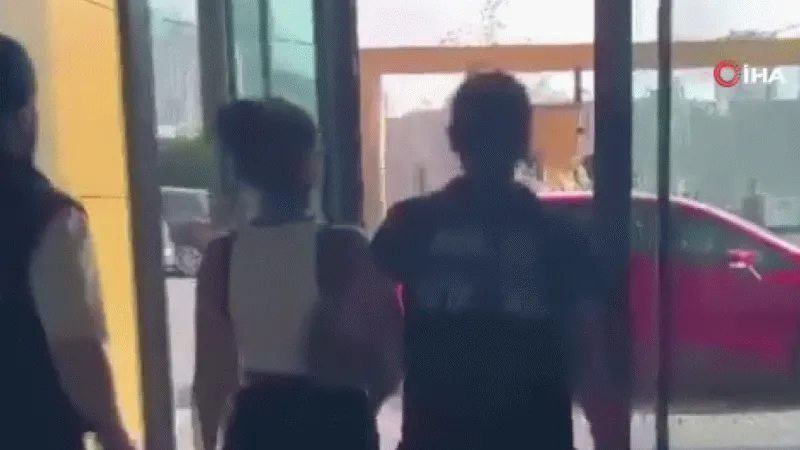 Rapçi Asya Alizade yeniden gözaltında