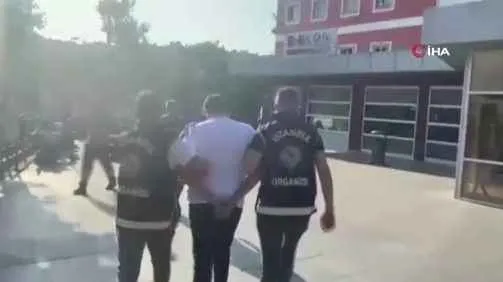 Suç örgütlerinin yakalanmasına yönelik düzenlenen operasyonda 39 şüpheli yakalandı