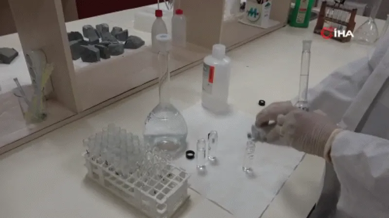 Ham petrolde dünyayı ayağa kaldıracak proje