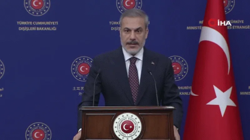 Bakan Fidan: “(İsveç ve Danimarka’nın) Potansiyel zararları ve tehditleri görmeye başladıklarını anlıyoruz”