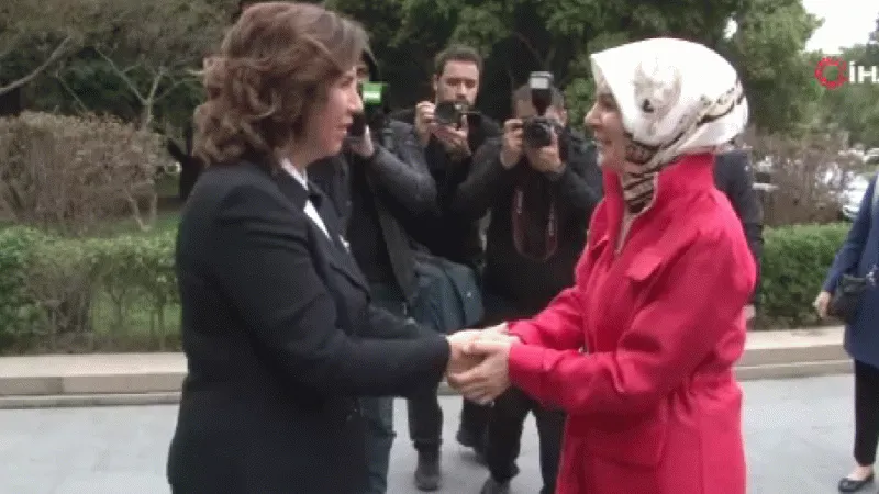 Aile ve Sosyal Hizmetler Bakanı Göktaş Azerbaycan'da