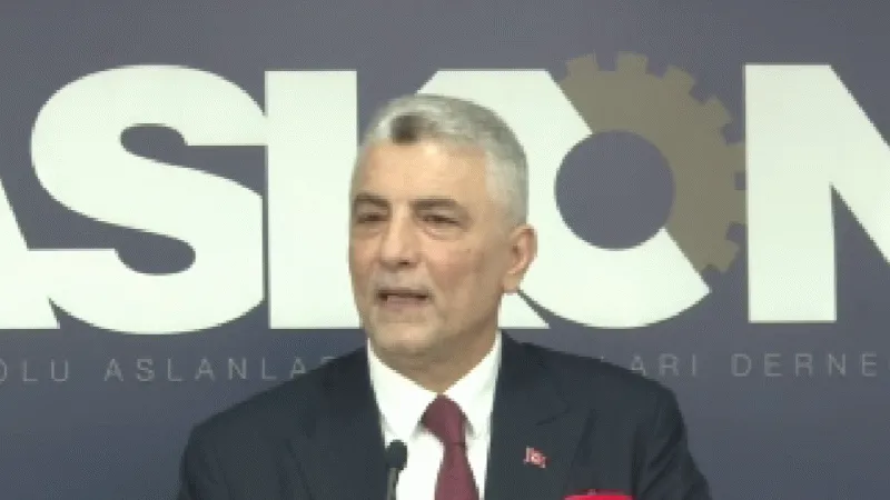 Ticaret Bakanı Bolat: “Dış ticaret açığımız Eylül’de 5 milyara dolara geriledi”