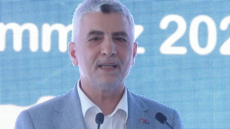 Ticaret Bakanı Bolat:"2023 yılı Ocak-Eylül döneminde ihracatımız 187,5 milyar doları aştı