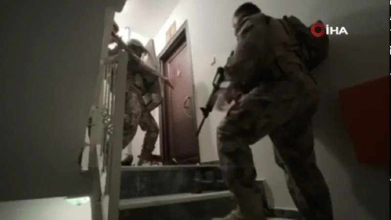 Bakan Yerlikaya'dan "Kafes Operasyonu" açıklaması 